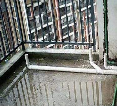 洪雅漏水维修 阳台漏水怎么修理?