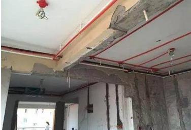 洪雅漏水维修 墙面漏水怎么办呢?墙面漏水的原因?